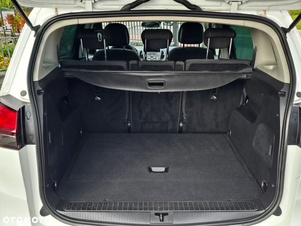 Opel Zafira 1.4 T Cosmo - 19