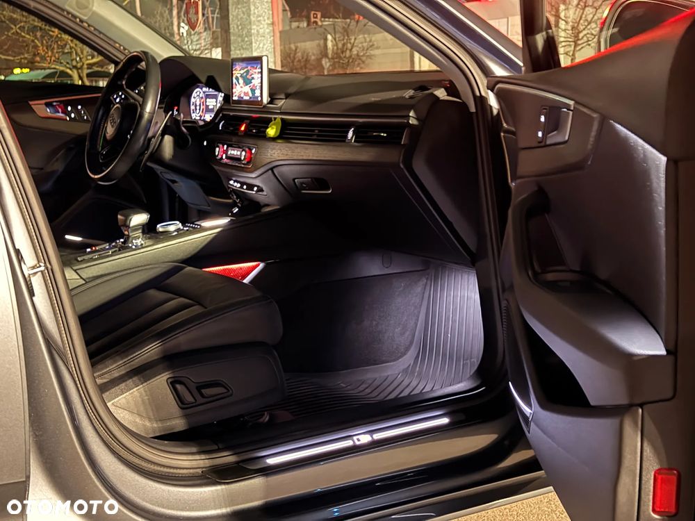 Audi A4 Limousine 40 TFSI S tronic S line - 27