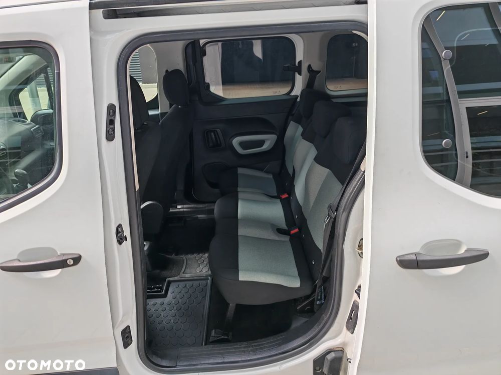 Citroën Berlingo XL 1.5 BlueHDI Live - 12