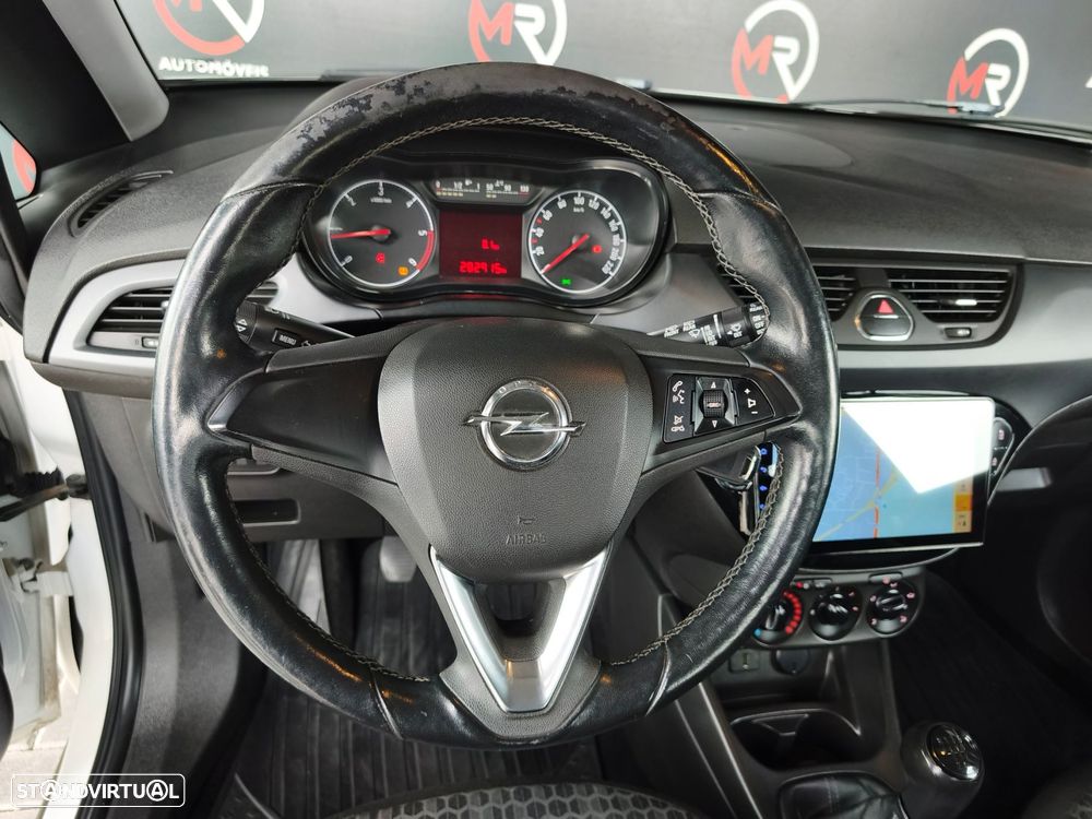Opel Corsa Van 1.3 CDTi Enjoy 75 Cv 3 Pts - 14