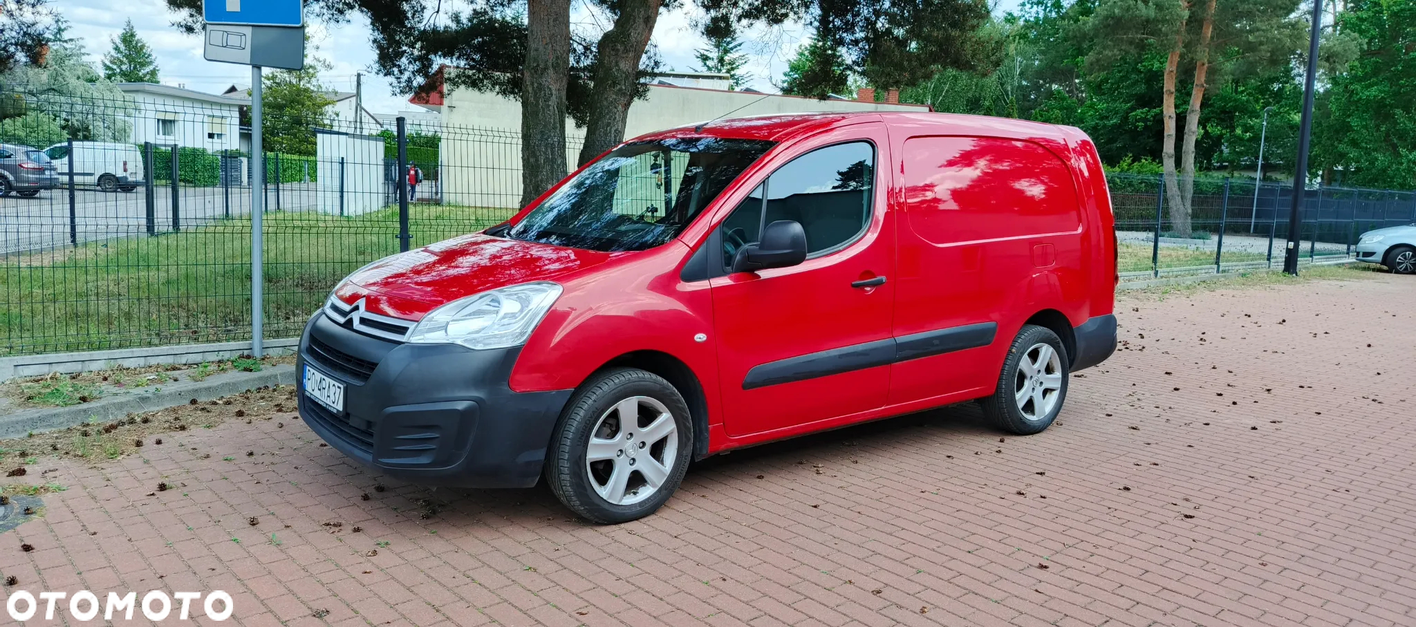 Citroën BERLINGO - 5