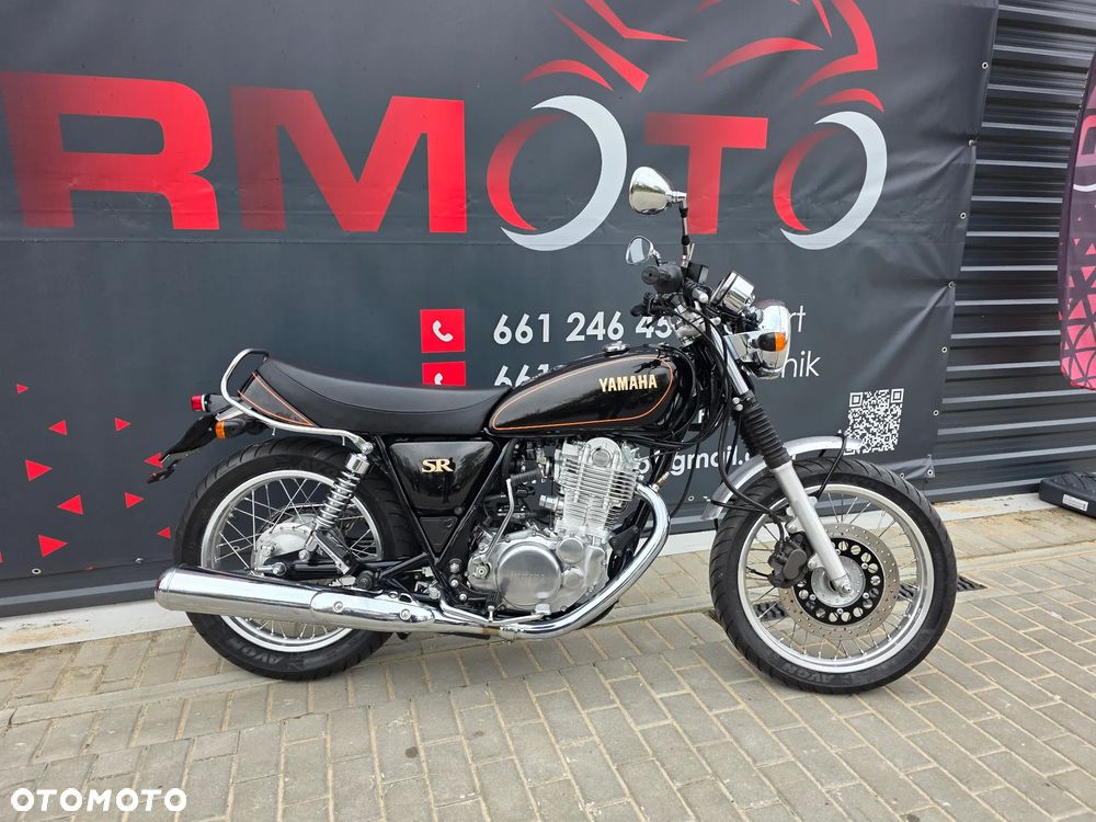 Yamaha SR - 2