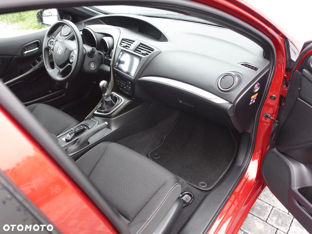 Honda Civic 1.8 i-VTEC Sport - 6