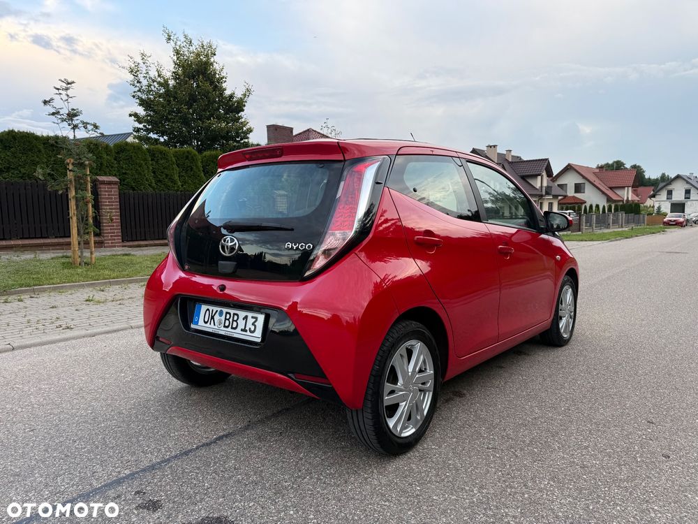 Toyota Aygo - 25