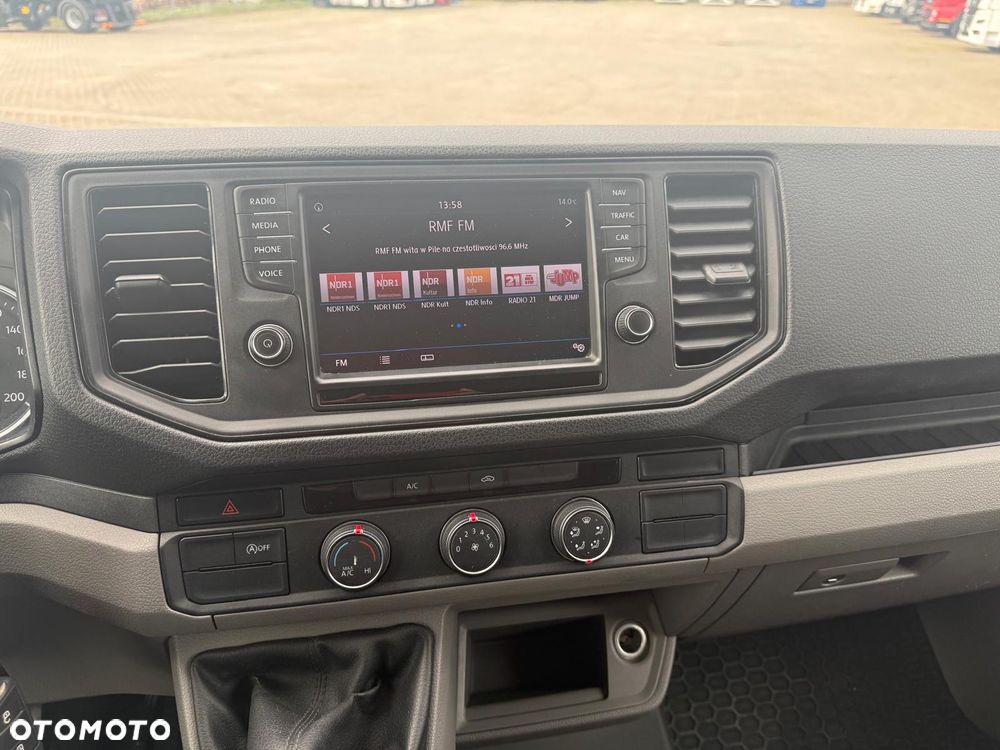 MAN TGE  DOKA 7 0sobowa  +Skrzynia/Plandeka - 18