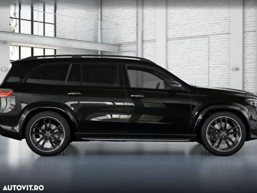 Mercedes-Benz GLS 450 d 4Matic 9G-TRONIC AMG Line Advanced Plus - 11
