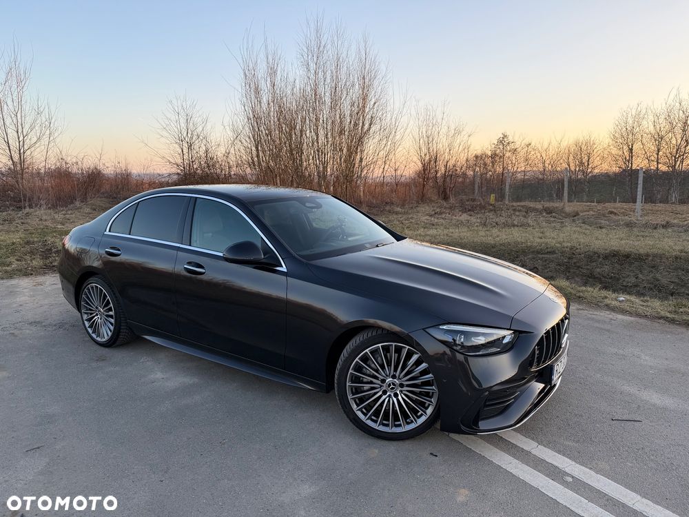 Mercedes-Benz Klasa C - 4