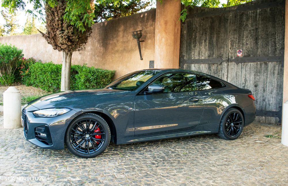 BMW 430 i Desportiva M Auto - 5
