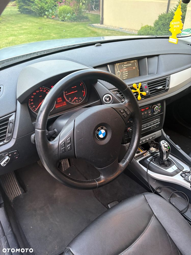 BMW X1 - 8