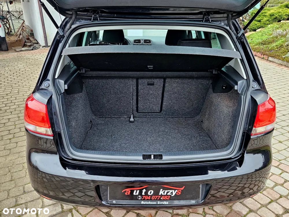 Volkswagen Golf 1.2 TSI BlueMotion Technology MATCH - 13