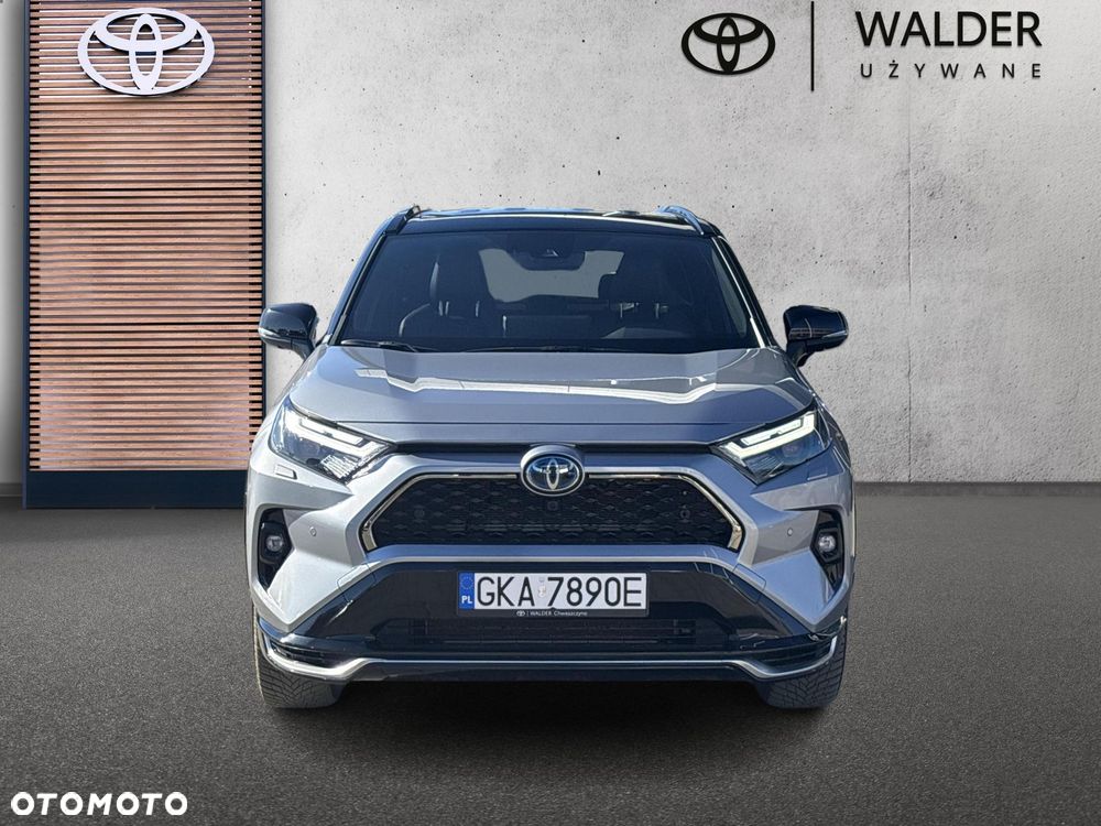 Toyota RAV4 2.5 Plug-In Hybrid Selection 4x4 - 7