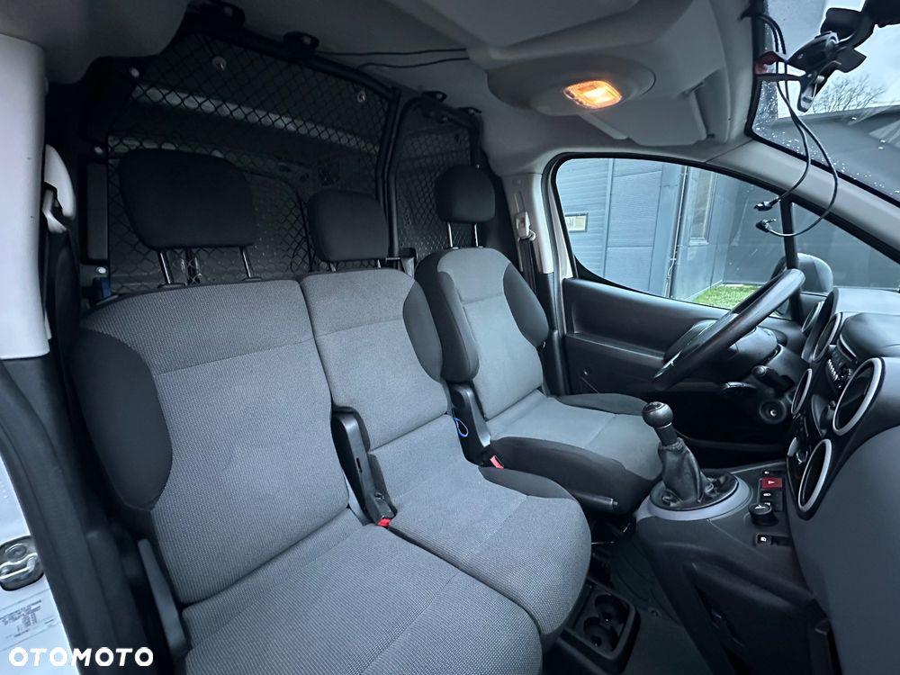 Citroën Berlingo - 15