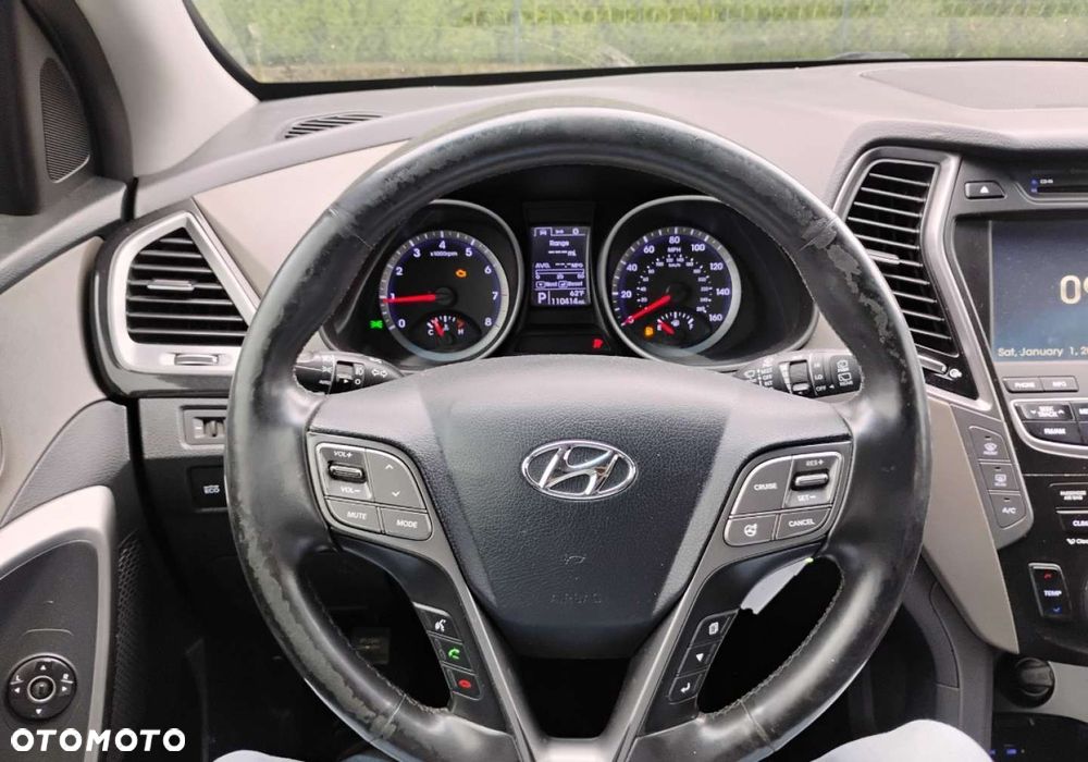 Hyundai Santa Fe - 18