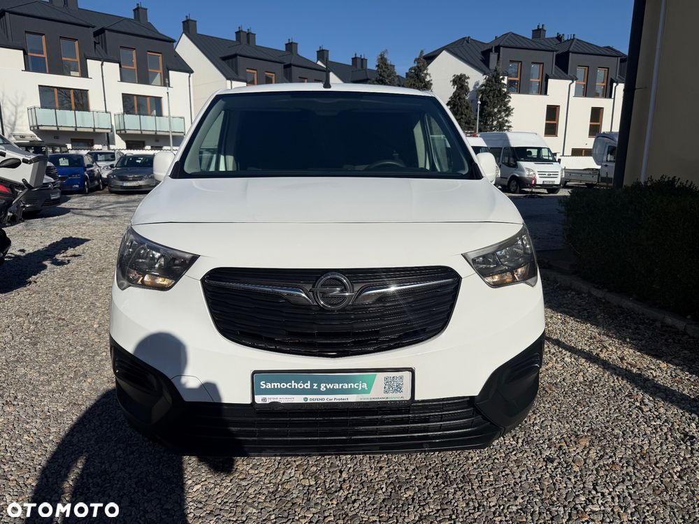 Opel Combo XL MAXI 1.6 CDTI 100KM - 3