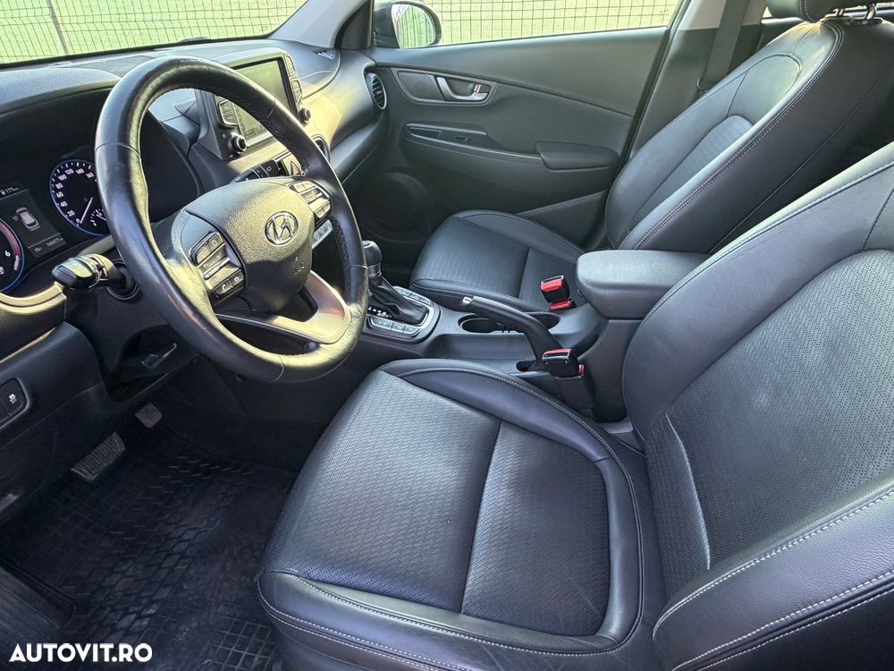Hyundai KONA 1.6 CRDi DCT Premium - 12