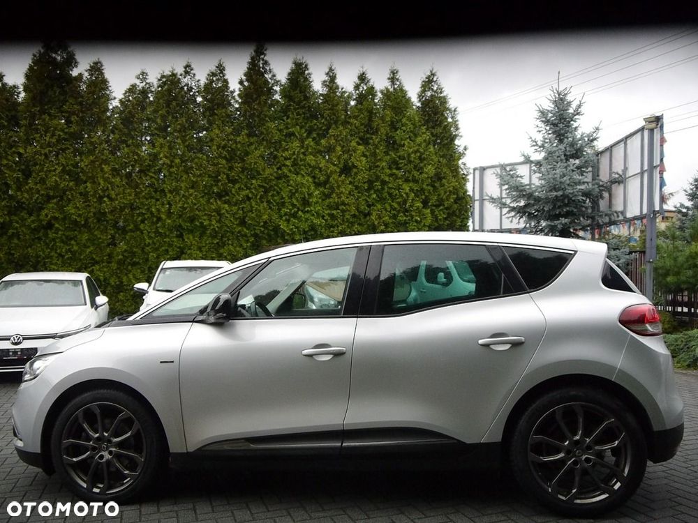 Renault Scenic ENERGY TCe 140 EDC LIMITED - 8