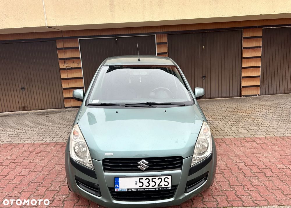 Suzuki Splash - 6