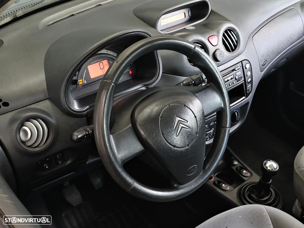 Citroën C3 1.1 SX Airdream - 28