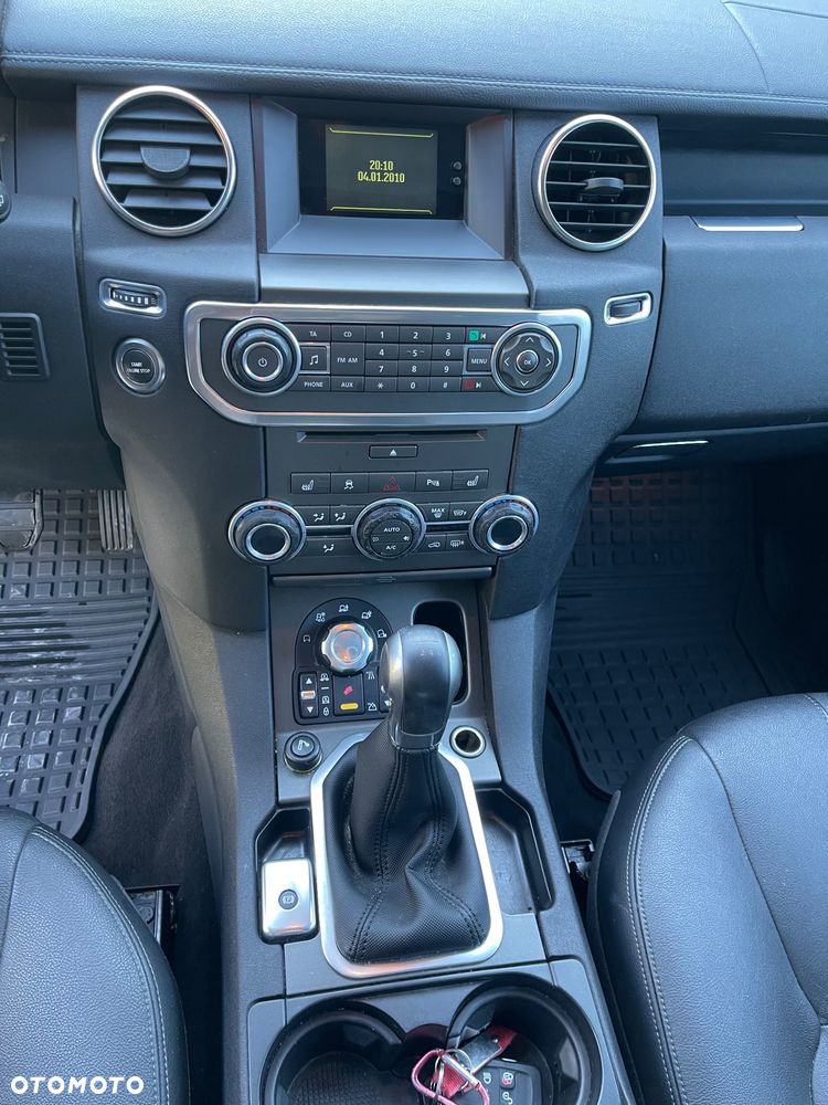 Land Rover Discovery TD V6 HSE - 23