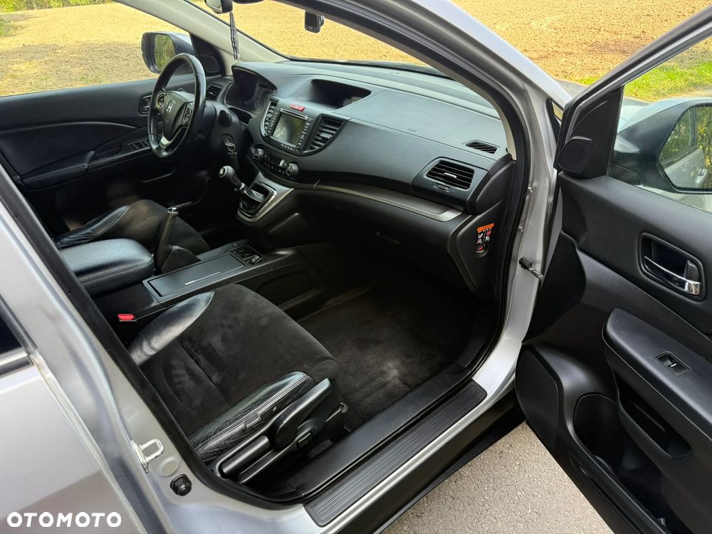 Honda CR-V 1.6i DTEC 2WD Elegance - 18