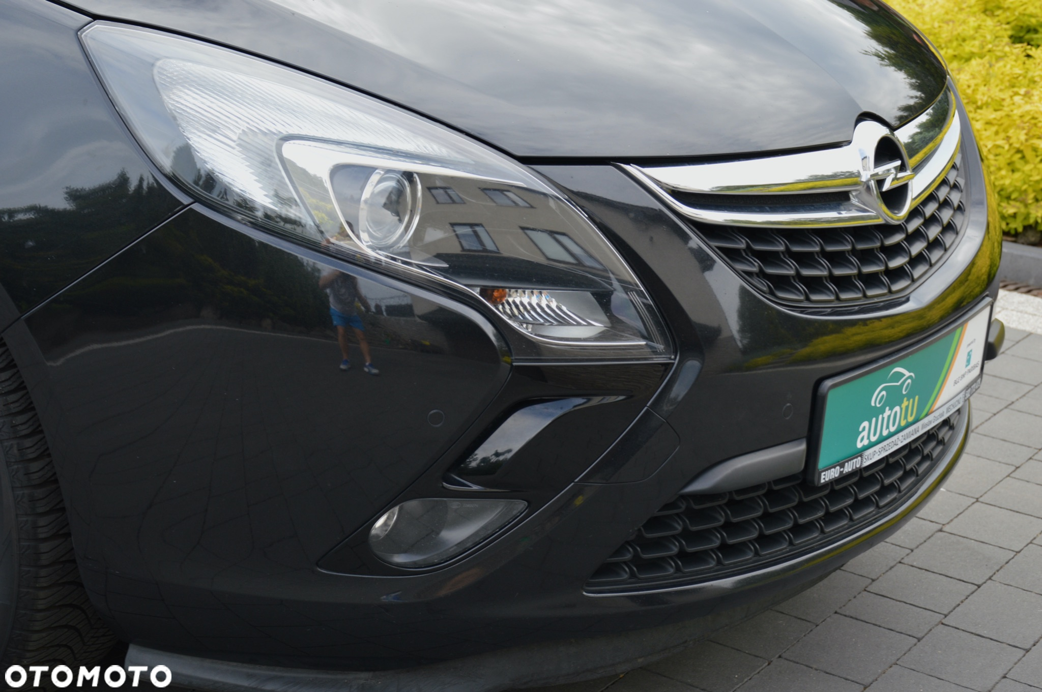 Opel Zafira 1.6 CDTI Cosmo - 12