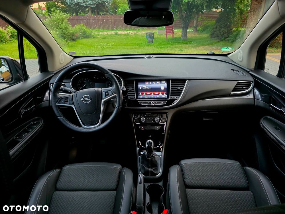 Opel Mokka X 1.4 (ecoFLEX) Start/Stop 4x4 Color Innovation - 6
