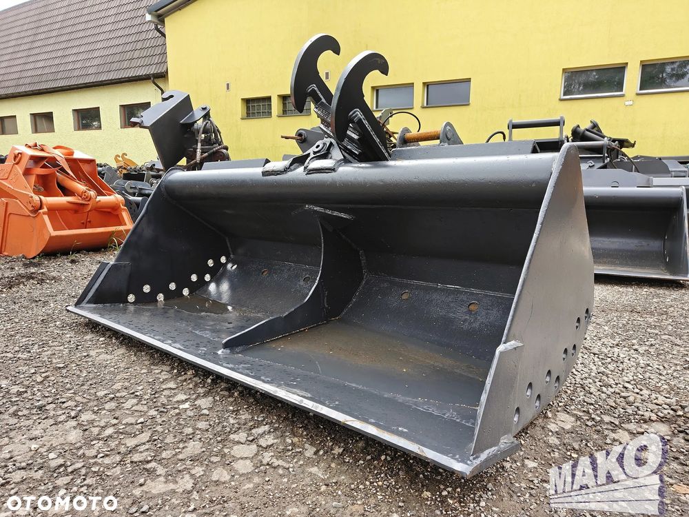 Łyżka 200cm skarpowa hydrauliczna SMP Atlas T620