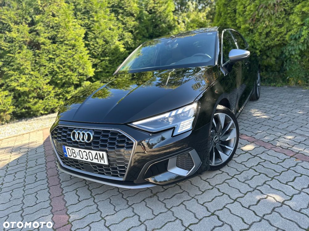 Audi A3 Sportback 35 TDI S tronic sport - 22