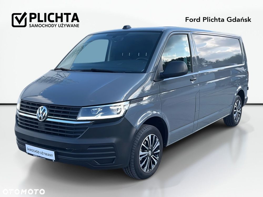 Volkswagen Transporter - 1