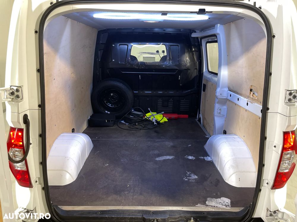 Maxus eDELIVER 3 - 9