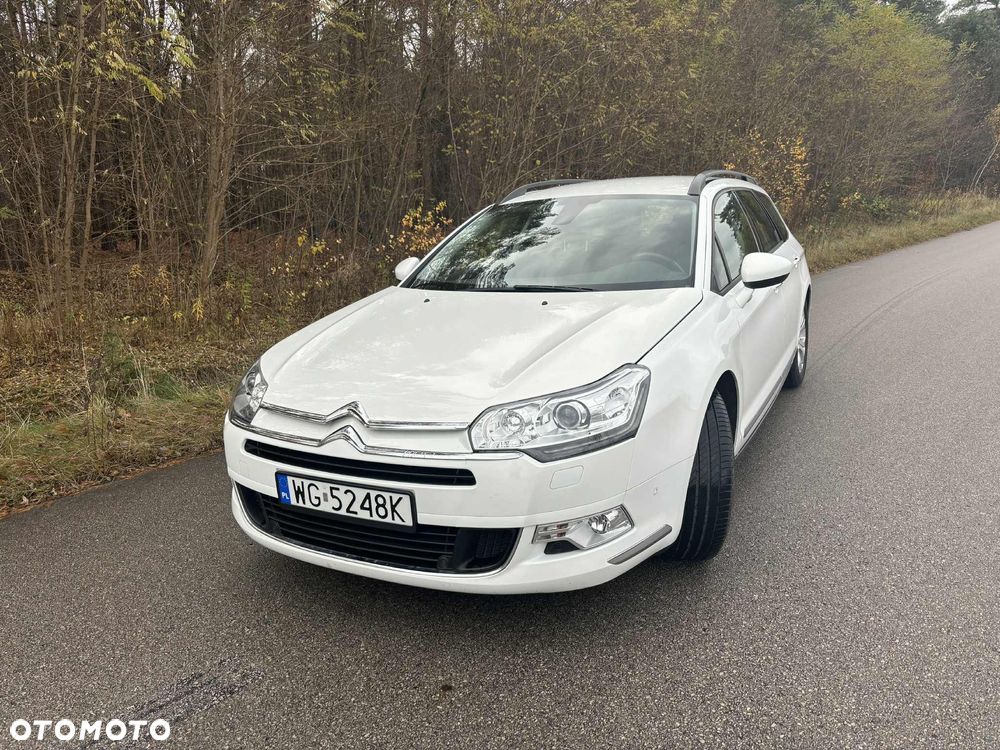 Citroën C5 Tourer BlueHDi 180 S&S EAT6 Exclusive - 2