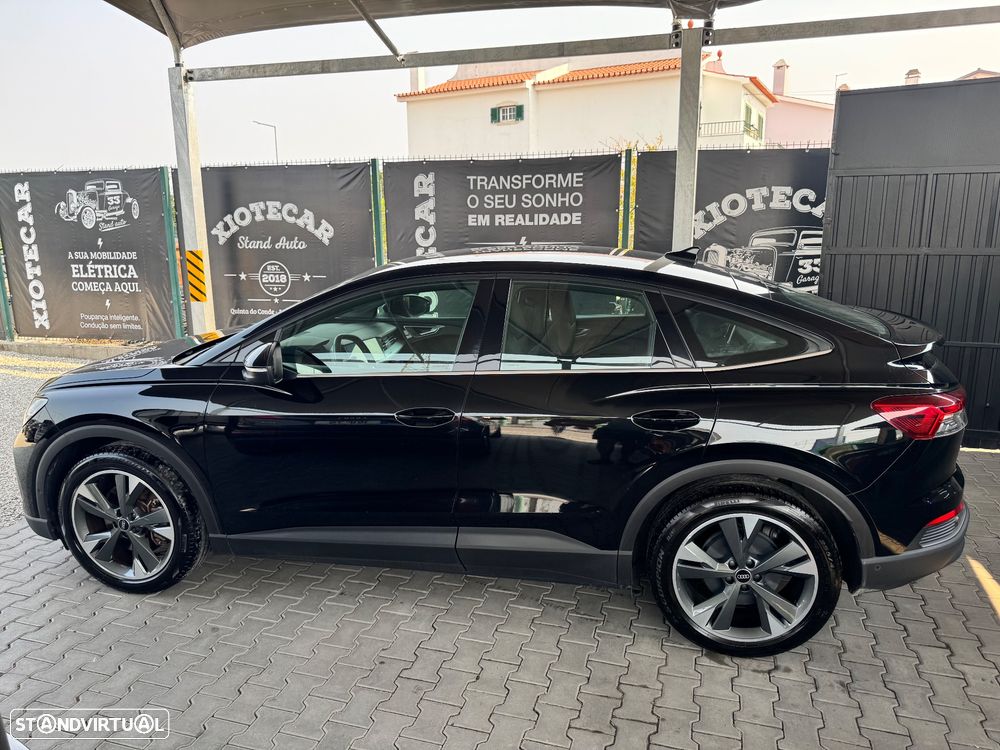Audi Q4 e-tron 40 82 kWH - 15