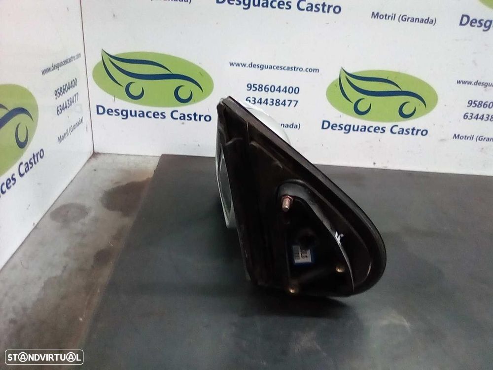 ESPELHO RETROVISOR ESQUERDO HYUNDAI SANTA FÉ I 2005 -D4EA - 2
