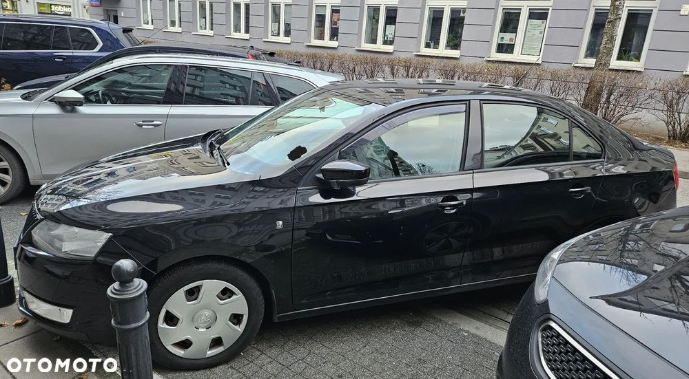 Skoda RAPID 1.2 TSI Ambition - 1