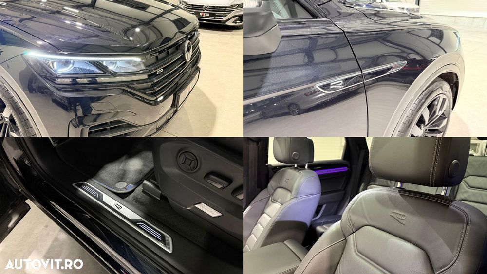 Volkswagen Touareg V6 TSI eHybrid PHEV R - 19