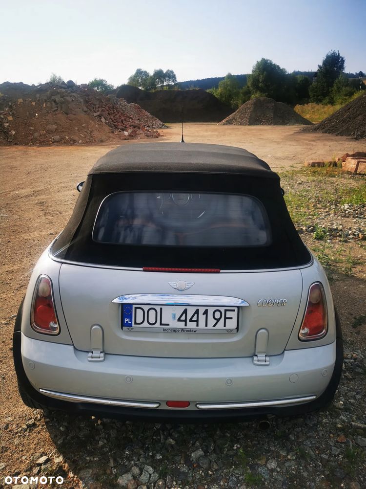 MINI Cooper Sidewalk - 4