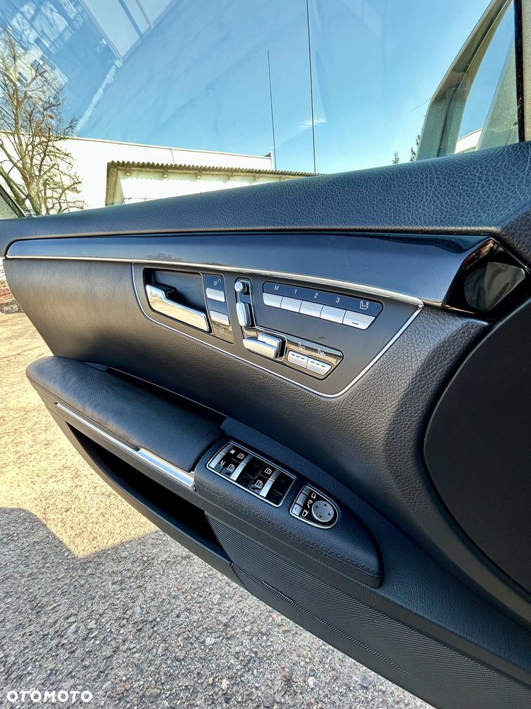 Mercedes-Benz Maybach Klasa S - 6