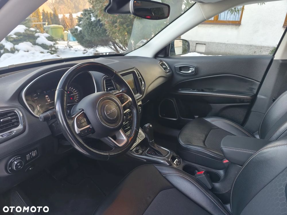 Jeep Compass 1.3 T4 PHEV 4xe Longitude S&S - 7