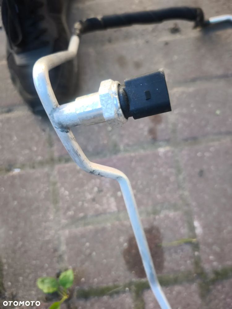 PRZEWÓD KLIMATYZACJI VOLKSWAGEN CRAFTER II MAN TGE 7C0816741S - 4