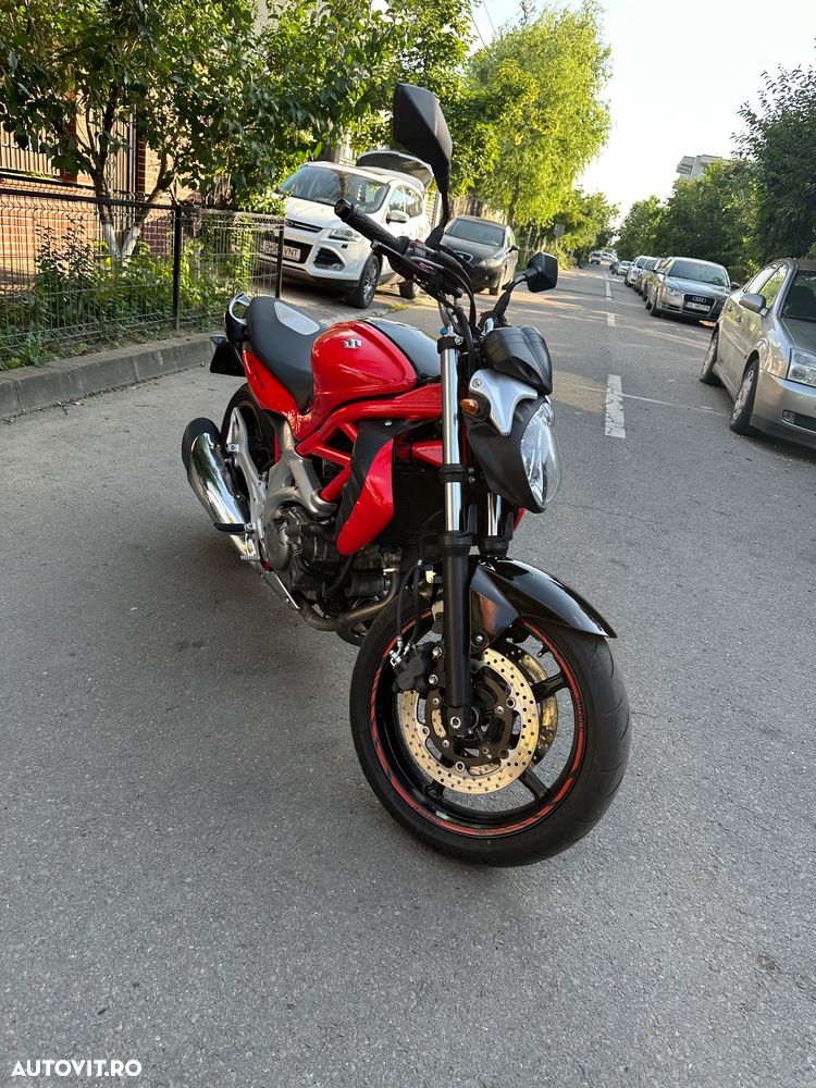 Suzuki Gladius - 3