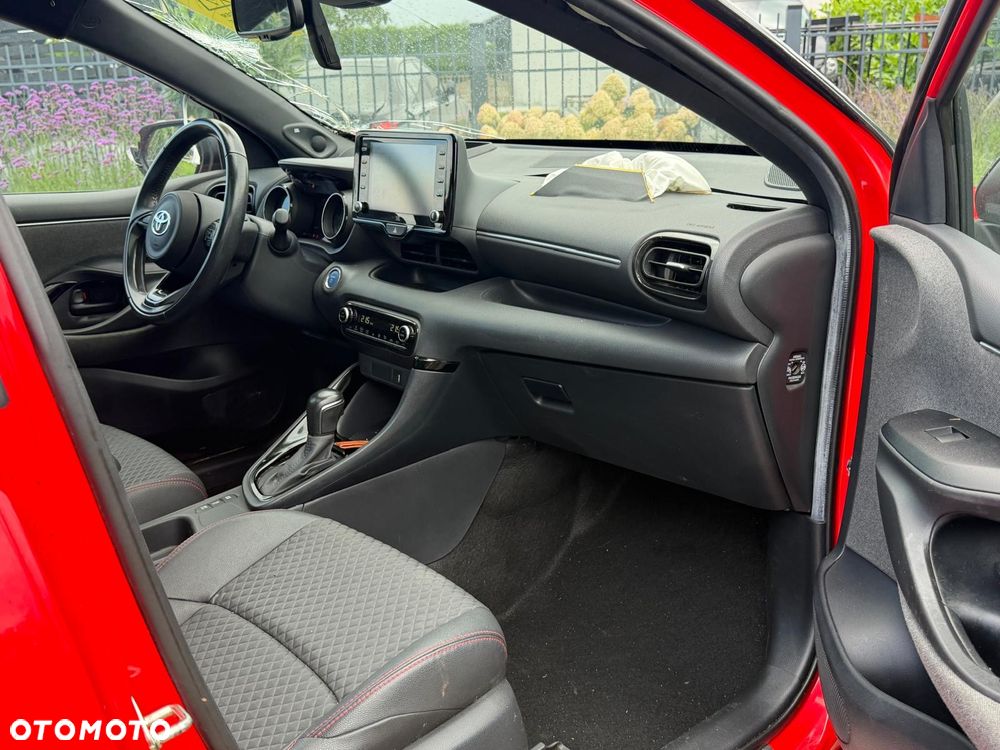 Toyota Yaris Hybrid 1.5 Premiere Edition - 10
