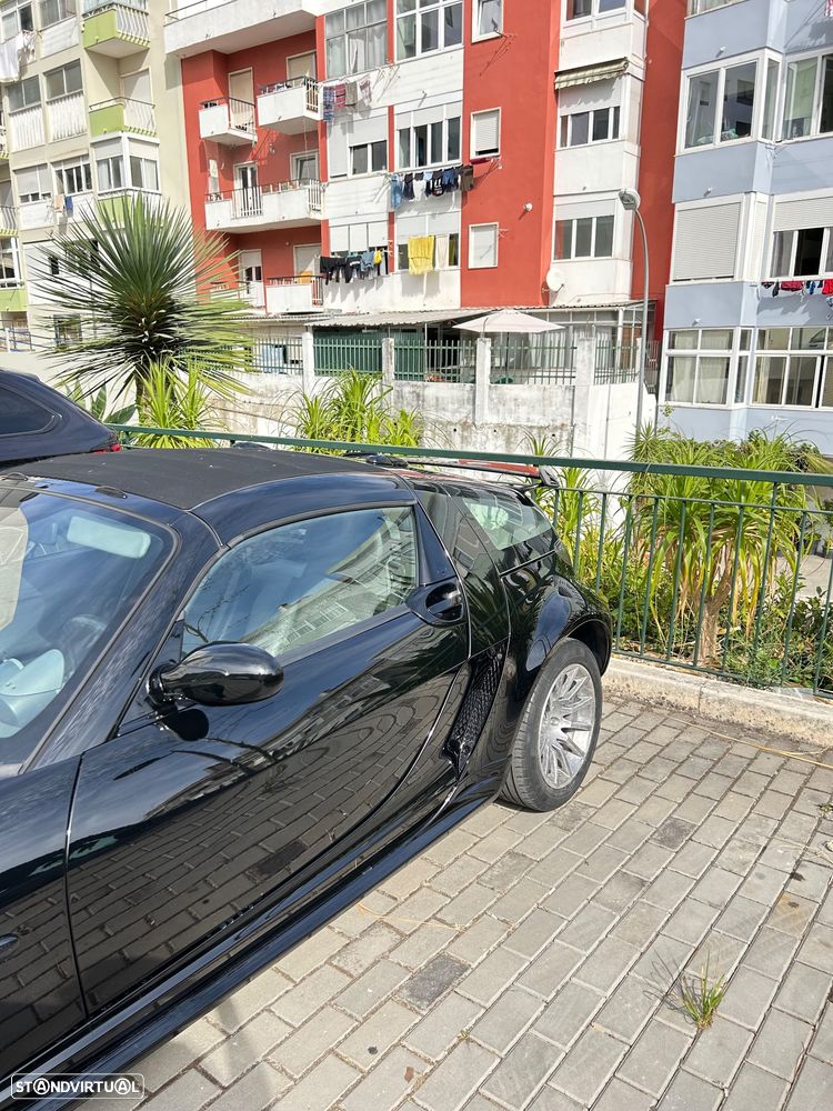 Smart Roadster 82 - 4