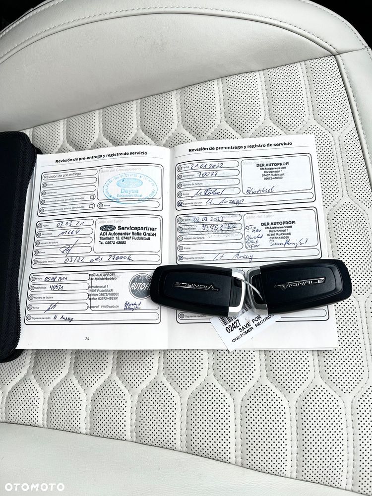 Ford Mondeo 2.0 TDCi PowerShift-Aut Allrad Vignale - 24