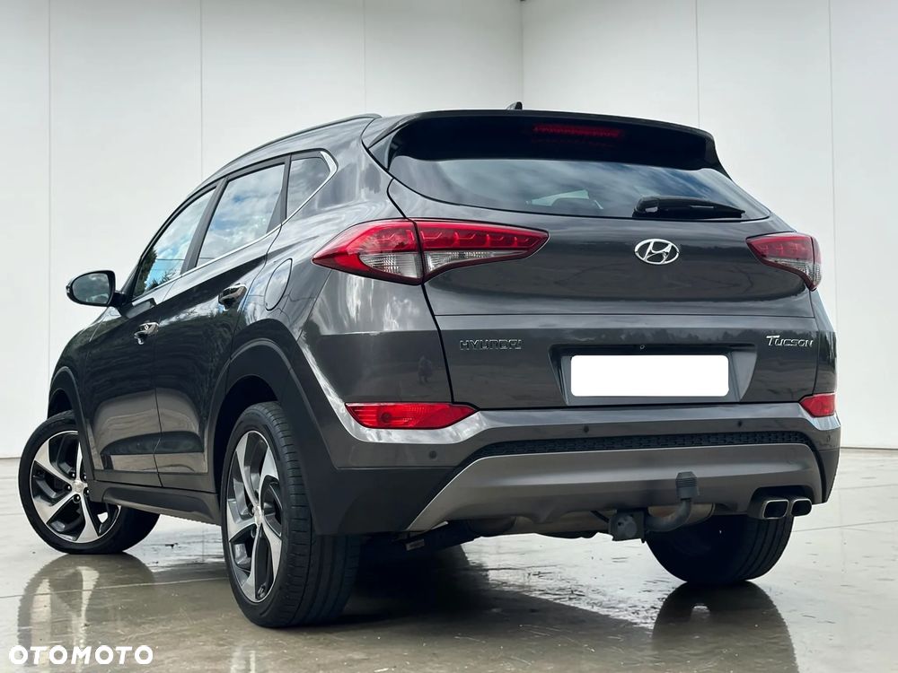 Hyundai Tucson - 12