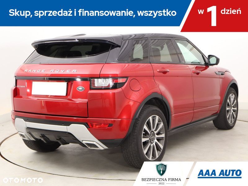 Land Rover Range Rover Evoque - 7