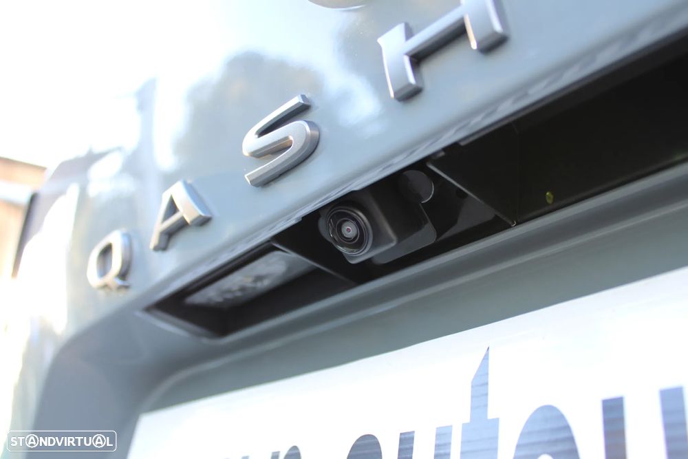 Nissan Qashqai 1.3 DIG-T Advance Xtronic - 9