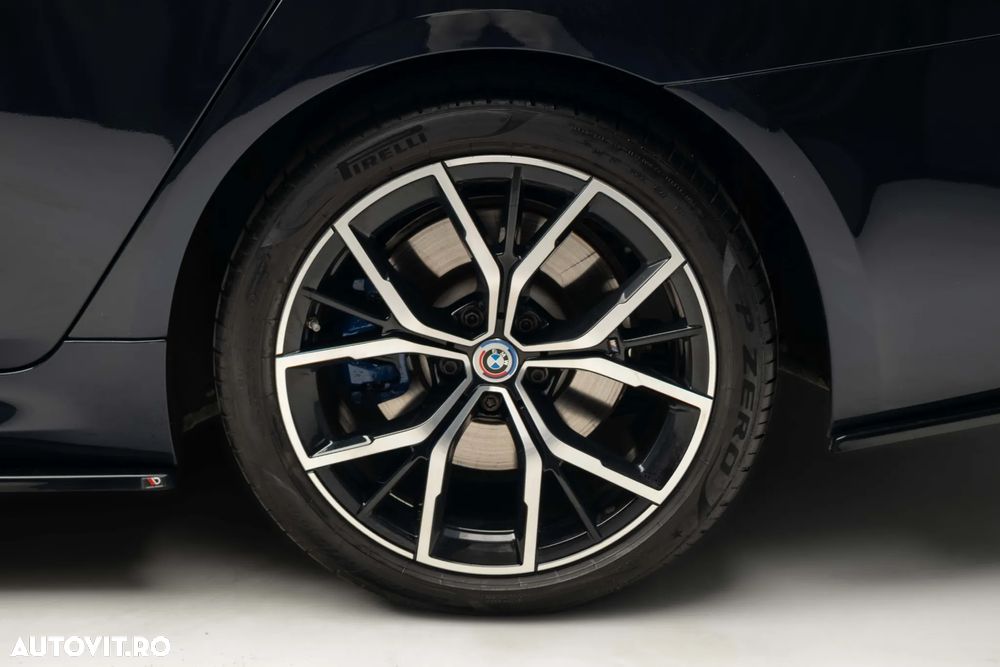 BMW Seria 5 545e xDrive Aut. M Sport Edition - 14