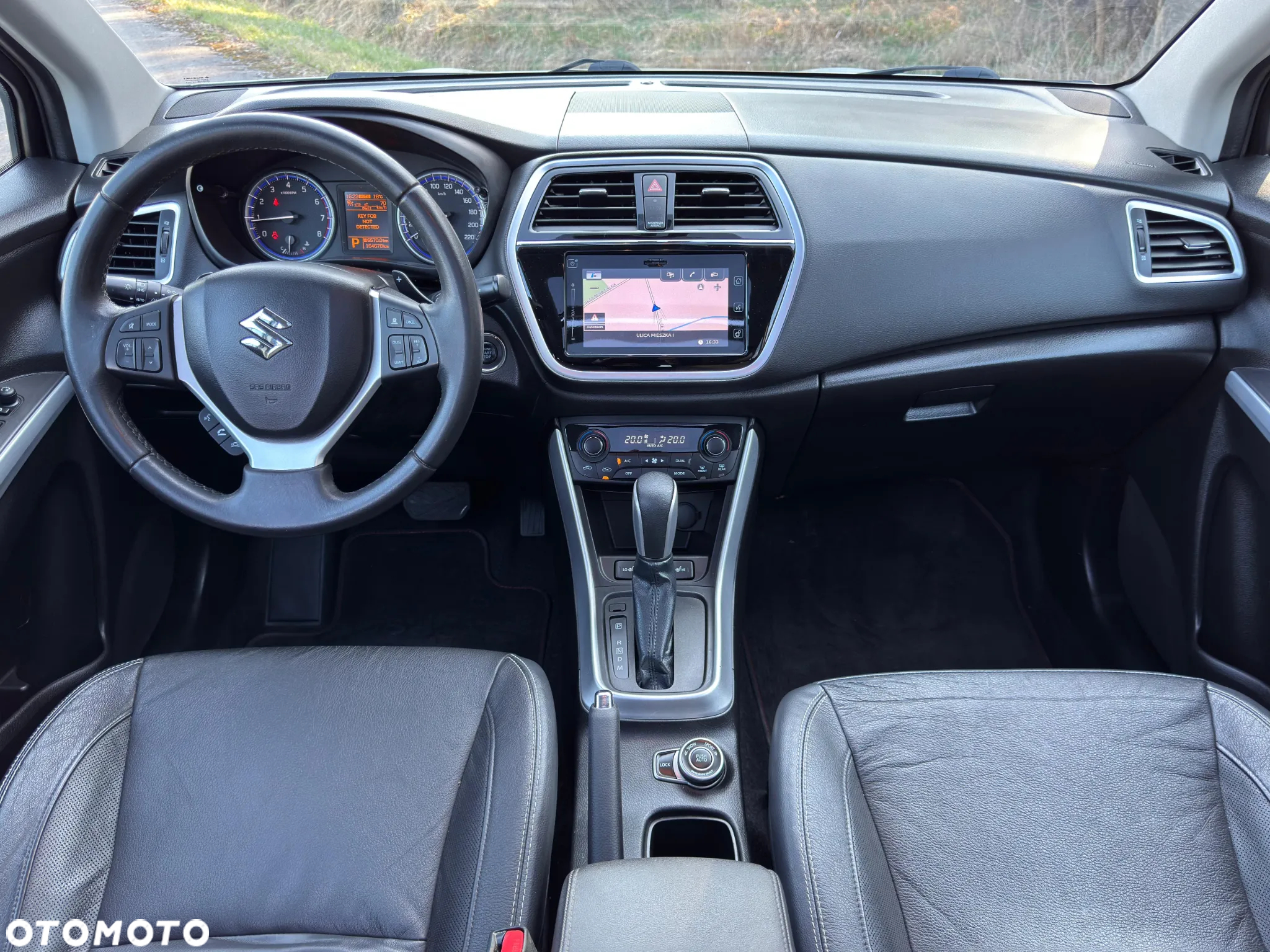 Suzuki SX4 S-Cross 1.4 T Premium 4WD - 12