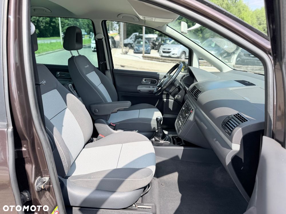 Volkswagen Sharan 2.0 TDI DPF Freestyle - 18