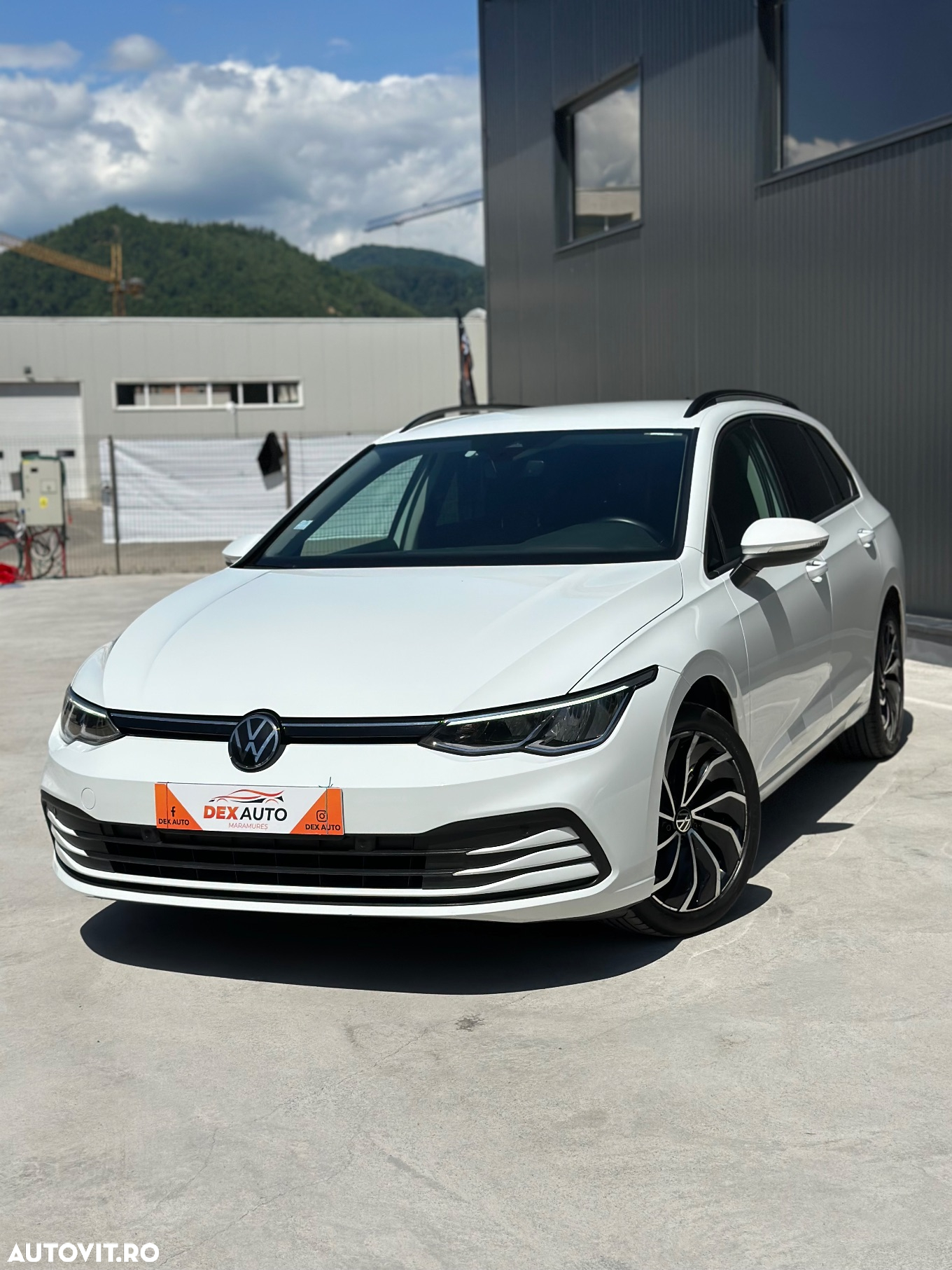 Volkswagen Golf Variant 2.0 TDI 116CP DSG Life - 17